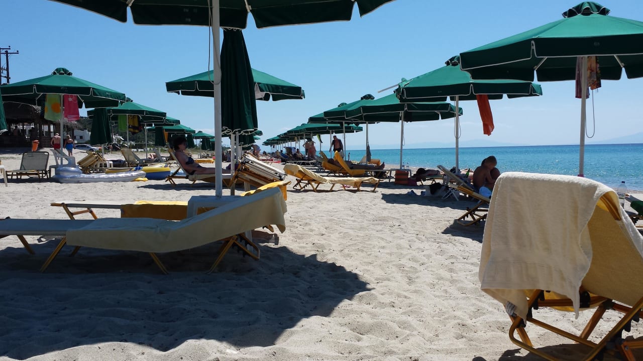 Strand Ligen Possidi Holidays Resort & Suite Hotel