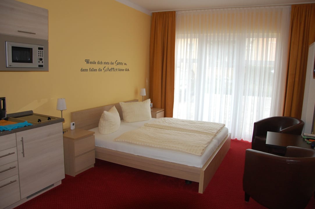 Zimmer Aparthotel Strandhus Familie Herrgott