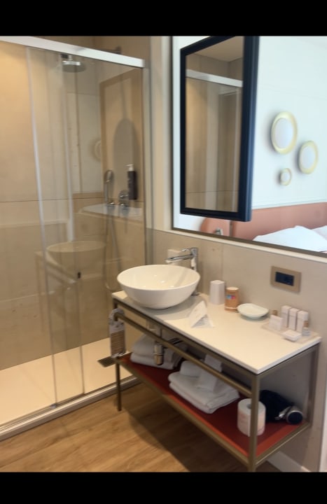 Zimmer Hotel Montecarlo