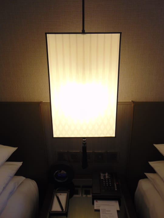 Zimmer Bangkok Marriott Marquis Queen's Park