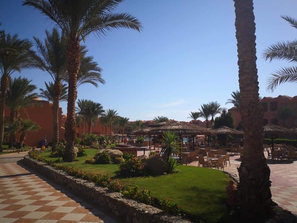 Gastro Jaz Makadi Oasis Resort