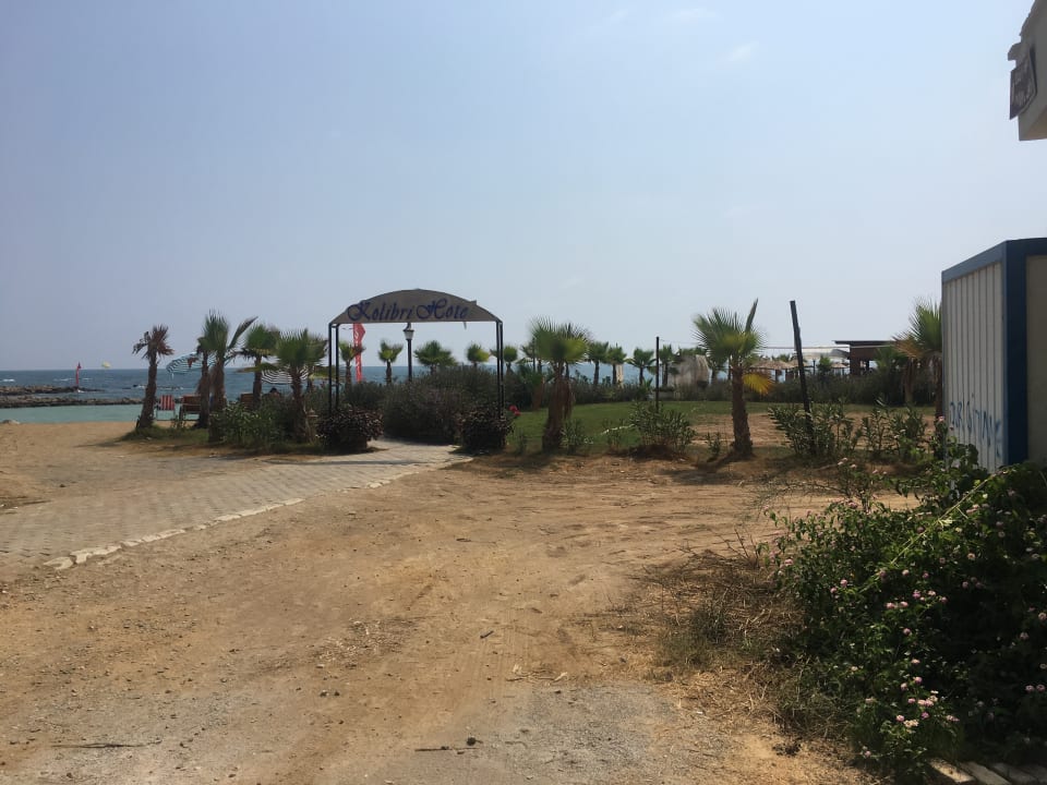 Strand Kolibri Resort Hotel