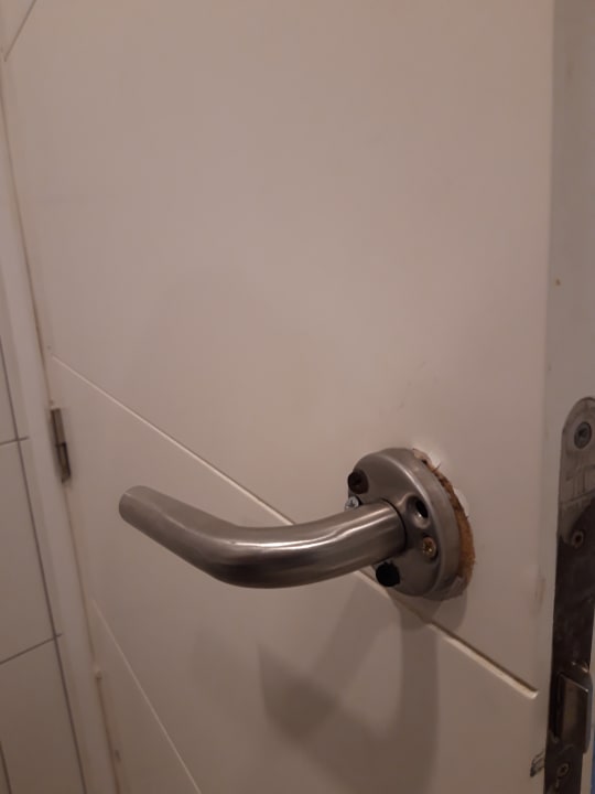 Zimmer Los Olivos Beach Resort