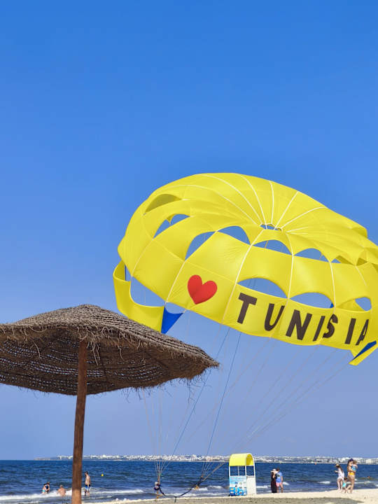 Strand Hotel Neptunia Skanes