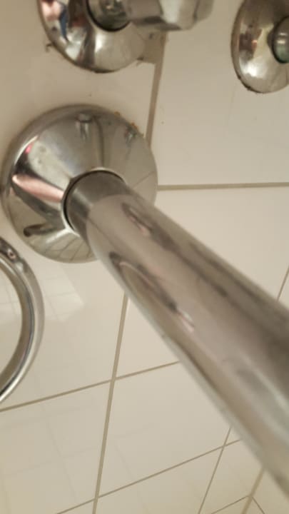 Unter dem Waschbecken  Damp Ostsee Resort & Ferienpark