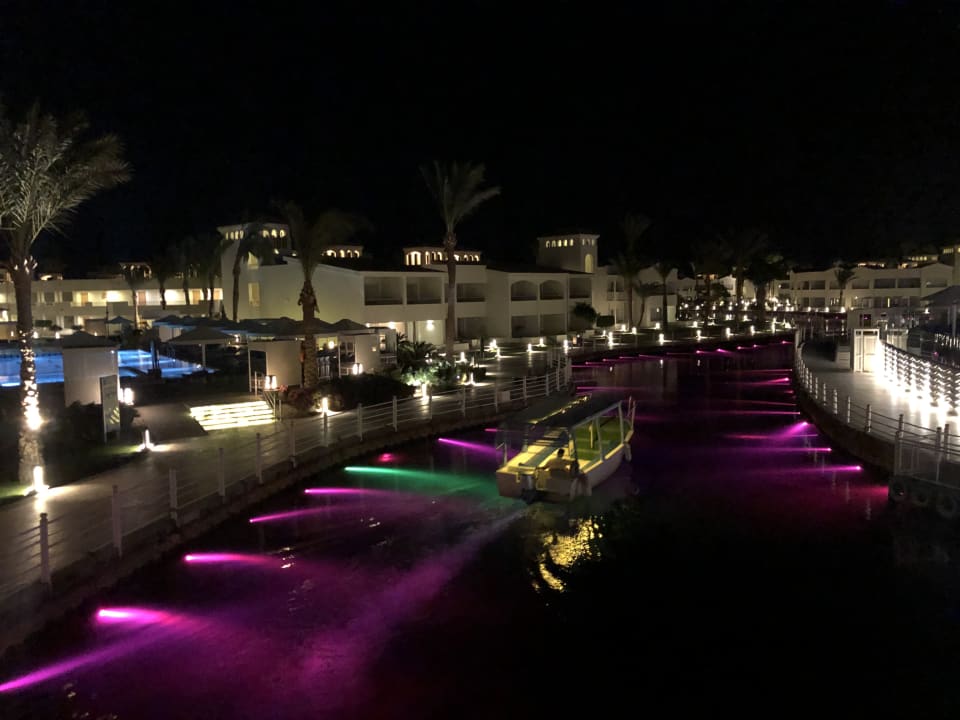 Außenansicht Pickalbatros Dana Beach Resort - Hurghada