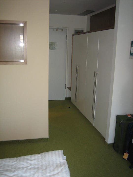 Eingangsbereich Hotel Tigaiga