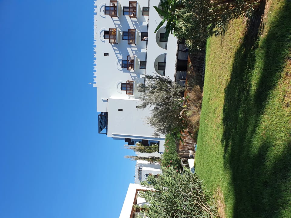 Gartenanlage TUI BLUE Oceanis Beach and Spa Resort