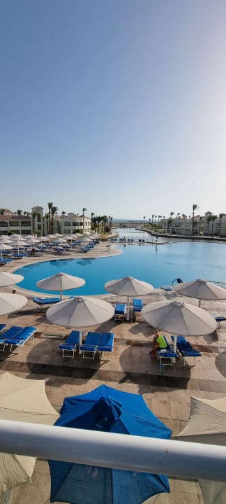 Pool Pickalbatros Dana Beach Resort - Hurghada