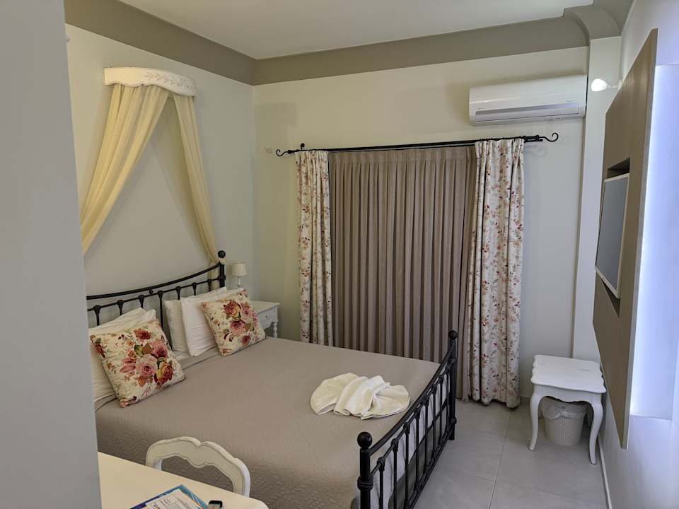 Zimmer Hotel Zephyros