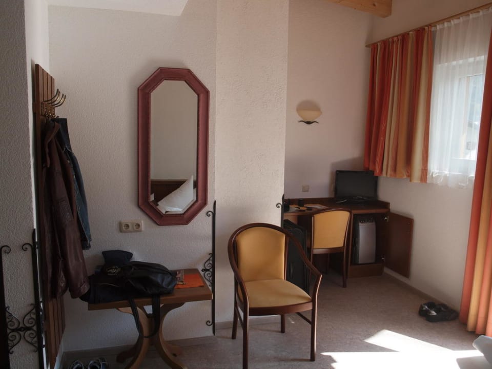 Zimmer Tirol de luxe Hotel Gasthof Stern