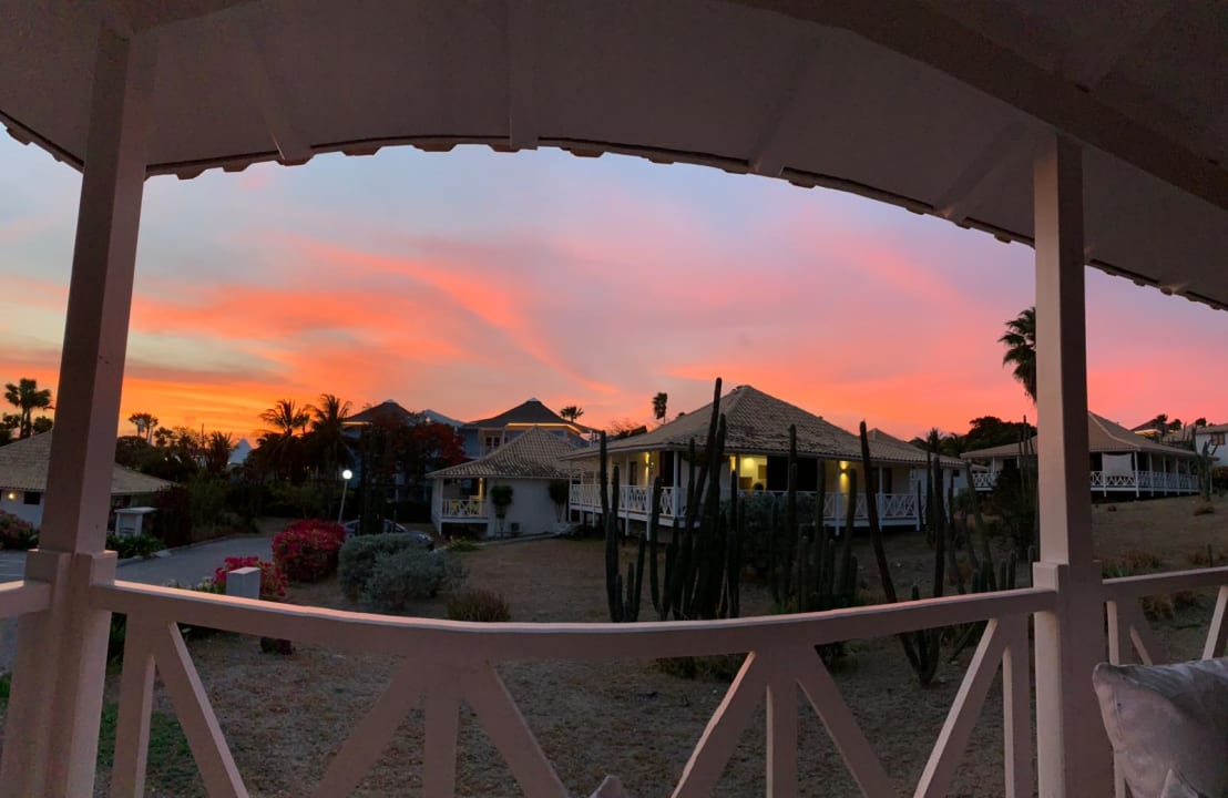 Zimmer Papagayo Beach Resort