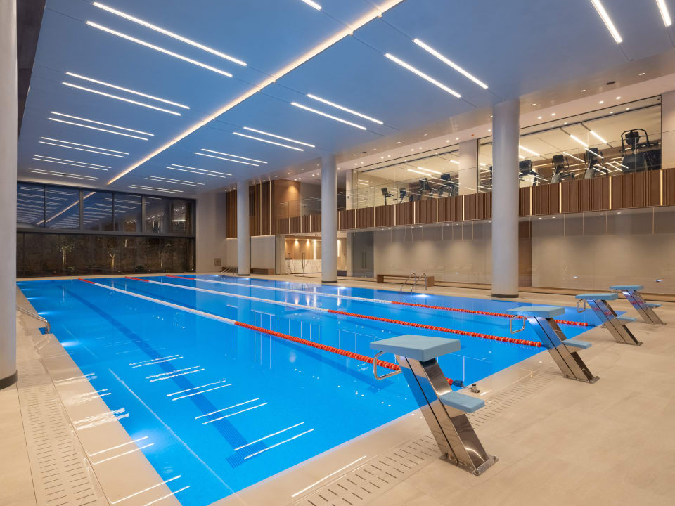 Pool Nana Golden Beach