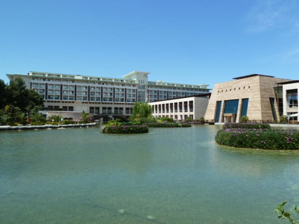Hotelansicht Rixos Premium Belek