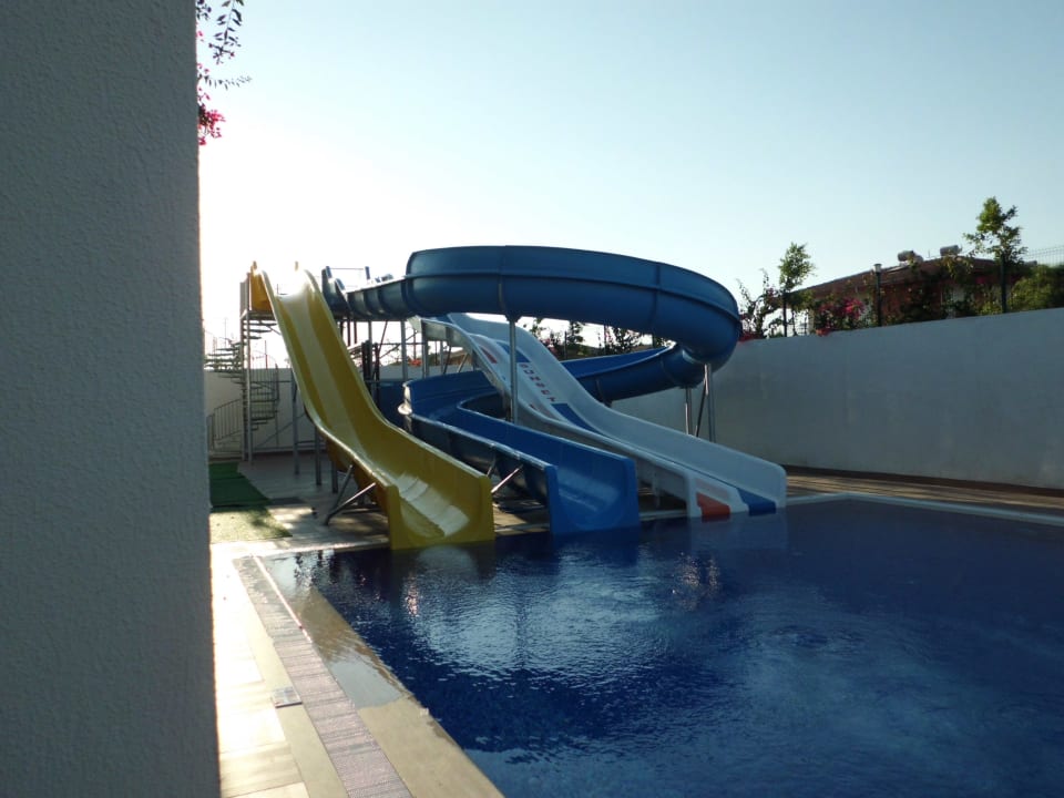 Zjeżdżalnie Linda Sunny Beach Hotel & Spa