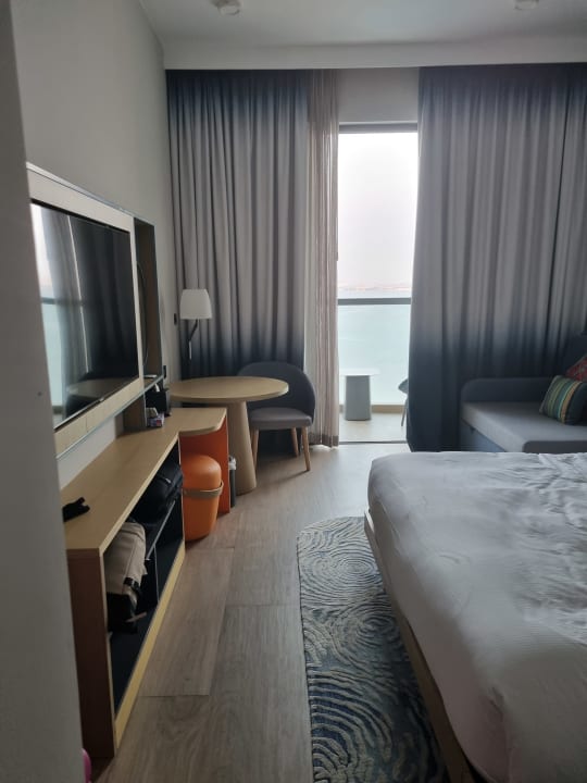 Zimmer Hampton by Hilton Marjan Island