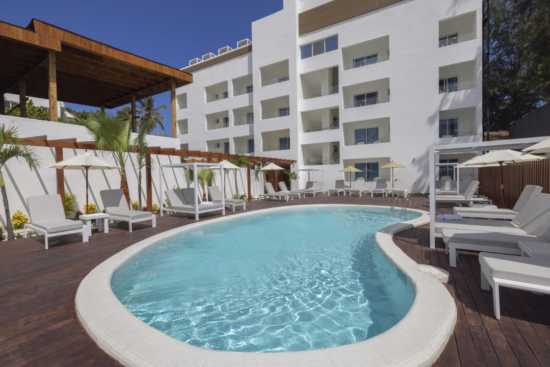 Pool HM Bávaro Beach - Adults Only