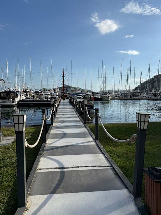 Außenansicht Rixos Premium Göcek