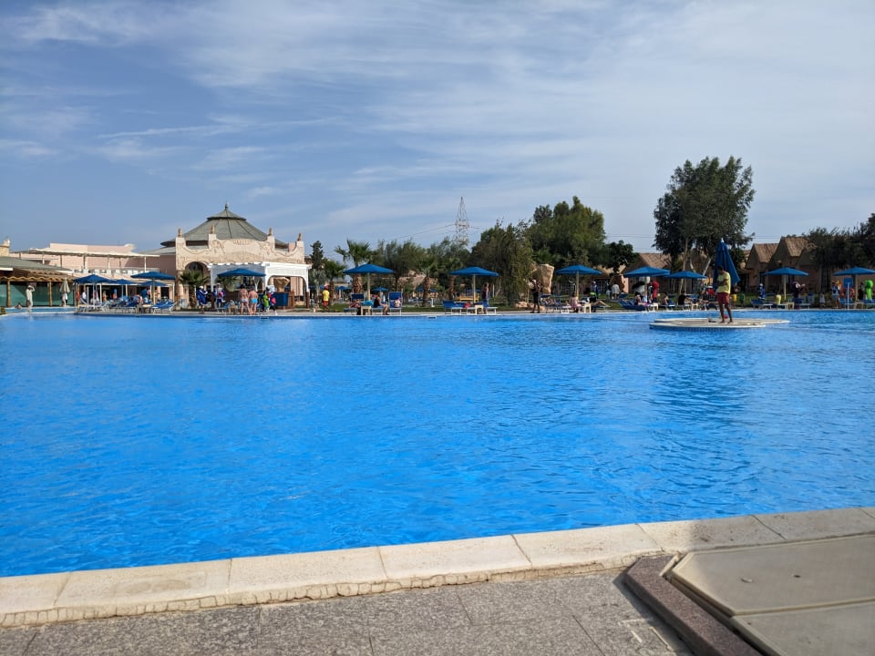 Pool Pickalbatros Jungle Aqua Park Resort - Neverland Hurghada