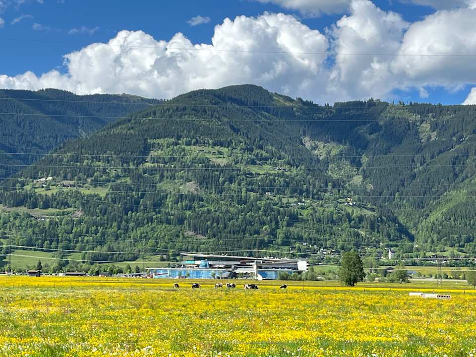Außenansicht Tauern SPA Zell am See-Kaprun