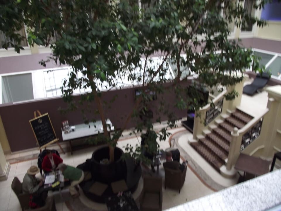 Sitzecke Crowne Plaza ® Hamburg - City Alster