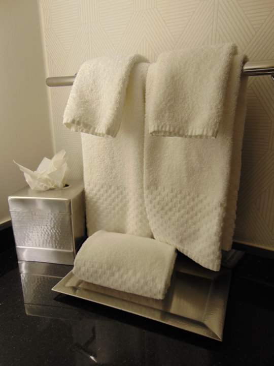 Zimmer Hotel Hilton Atlanta