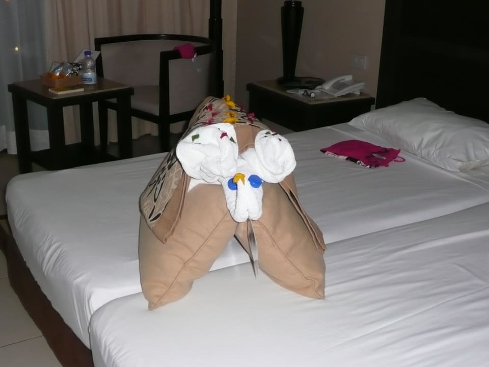 Handtuchmotiv Jaz Dar EL Madina