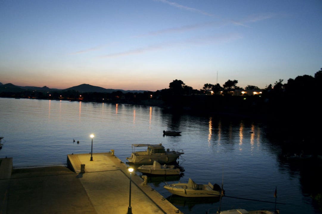 Platja d'es Ribell Hipotels Eurotel Punta Rotja Golf & Spa