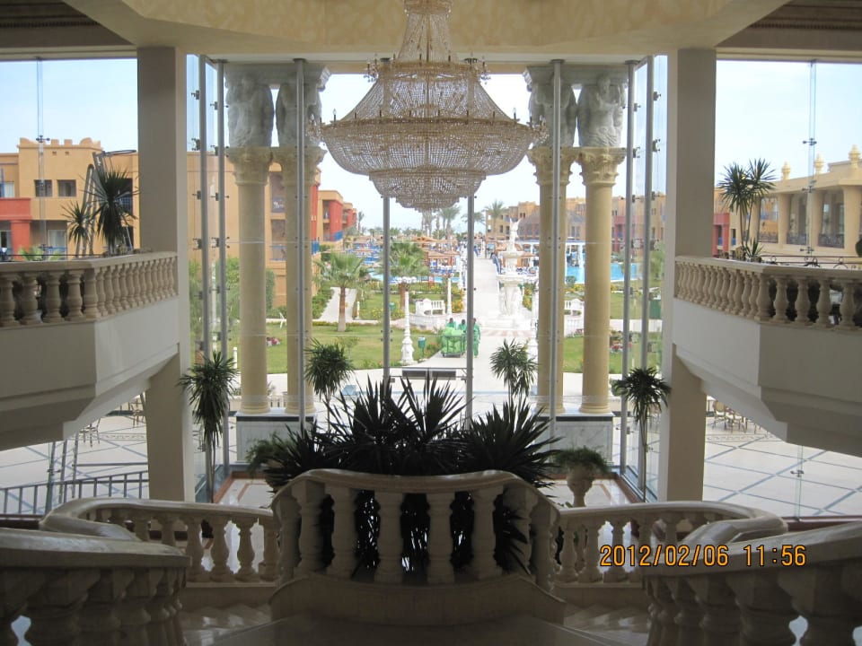 Lobby Hotel Titanic Palace