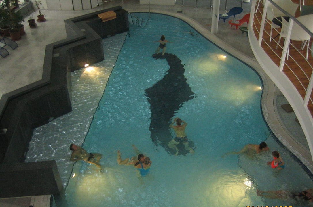 Im Badehaus Hotel Rennsteig Masserberg