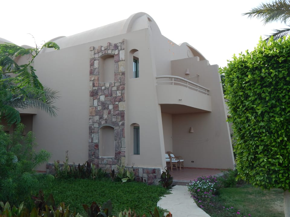 Außenansicht Shams Alam Beach Resort