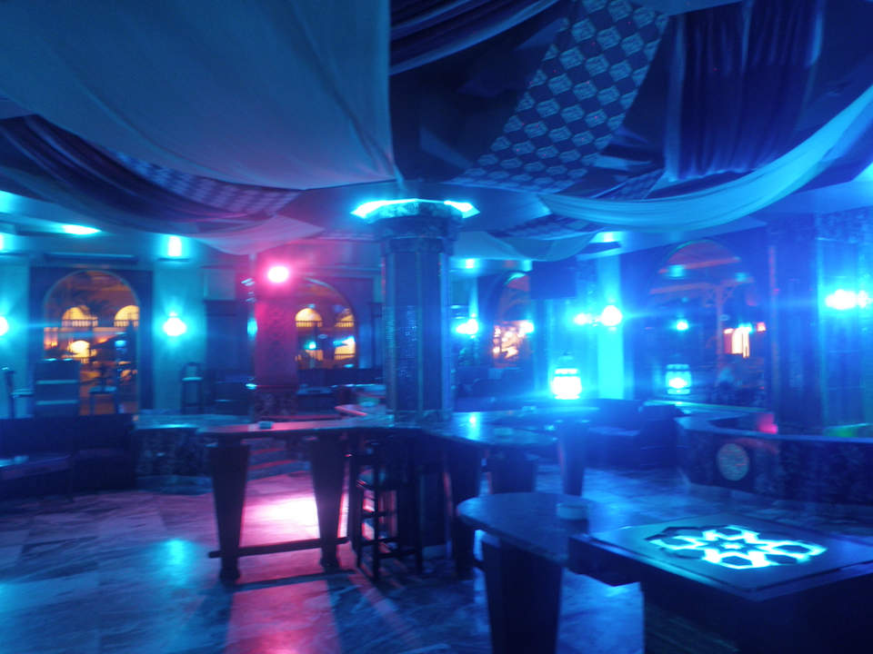 Dyskoteka Pickalbatros Alf Leila Wa Leila Resort - Neverland Hurghada