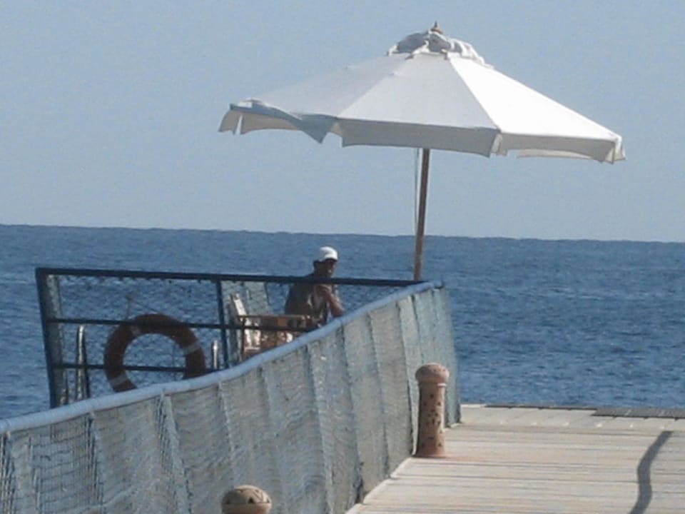 Steg Pickalbatros Sands Hotel - Port Ghalib