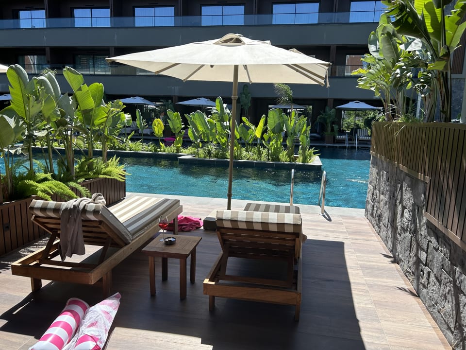 Zimmer Jacaranda Luxury Resort