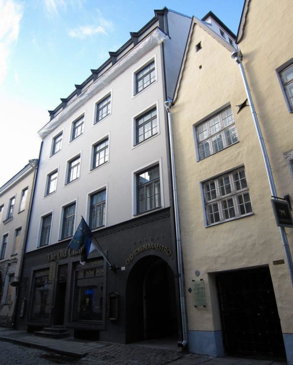 Street view Hotel Old Town Maestro's