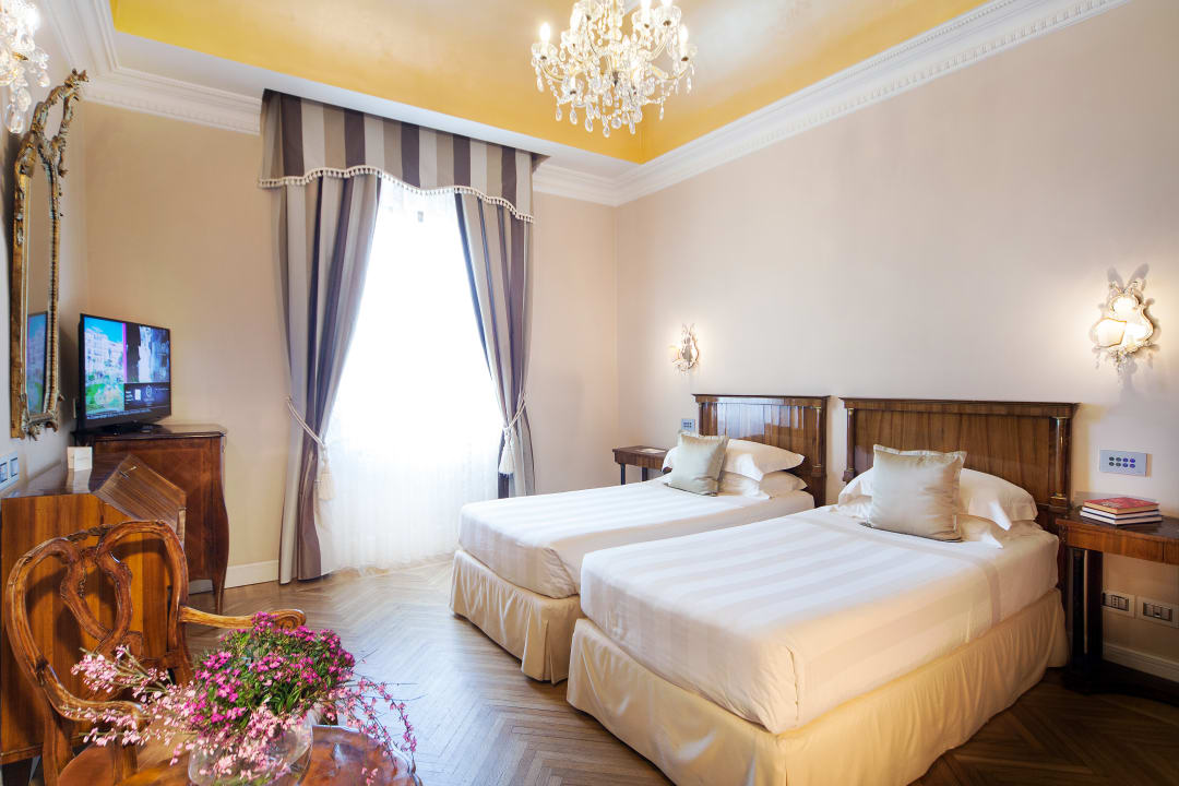 Zimmer Grand Hotel Rimini