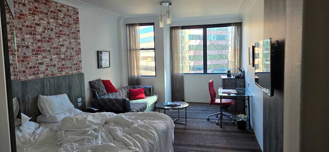 Zimmer Rydges Sydney Central