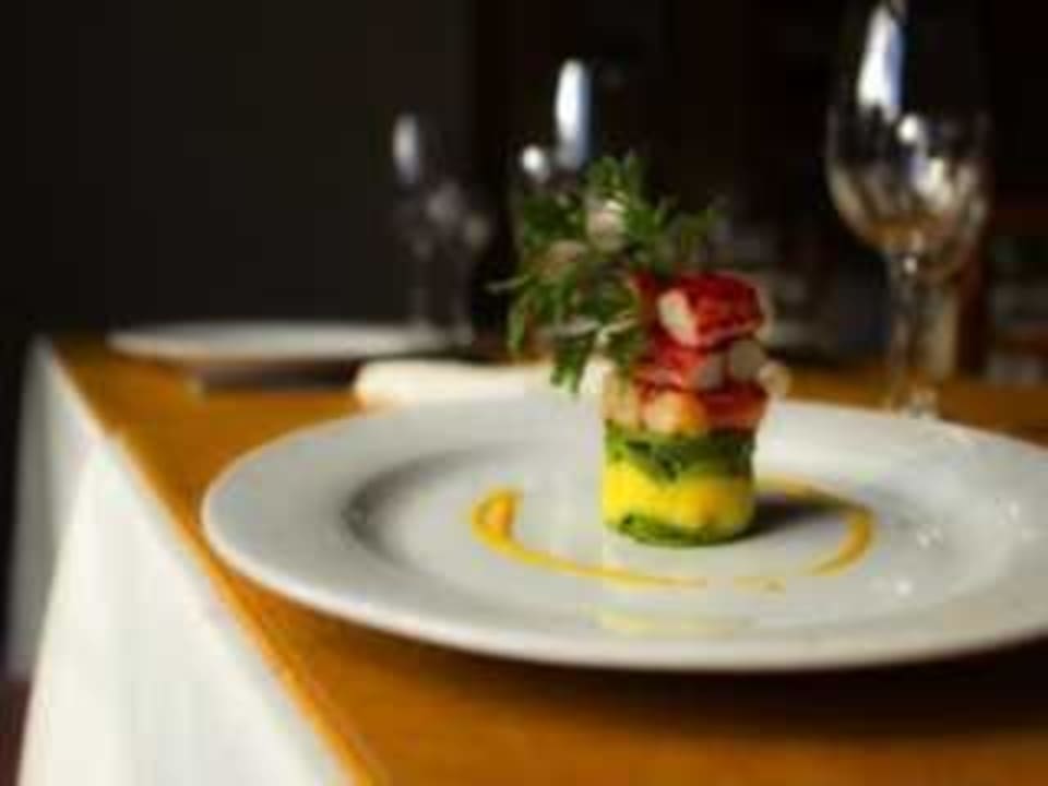 Centolla / King krab Hotel Almasur Punta Arenas