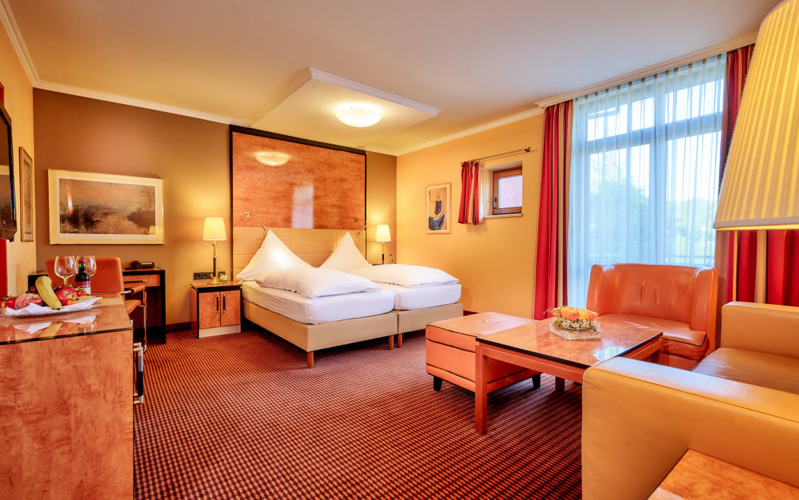 Zimmer Vitalhotel Bad Birnbach