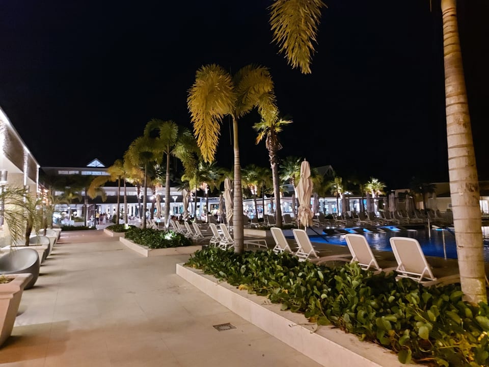 Pool Bahia Principe Grand El Portillo