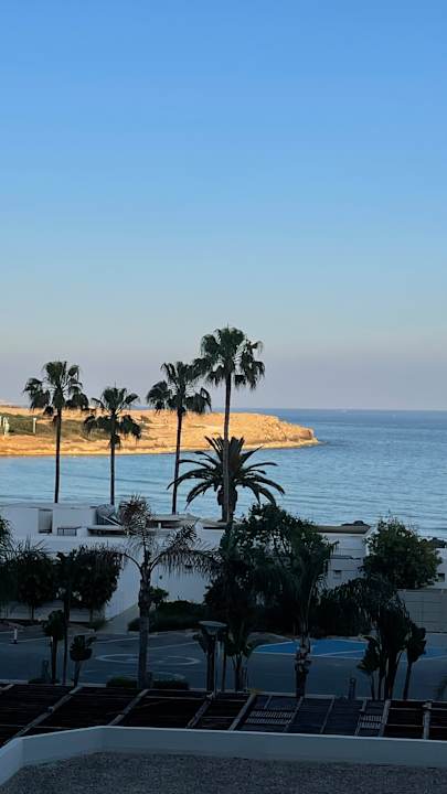 Strand Hotel Vassos Nissi Plage