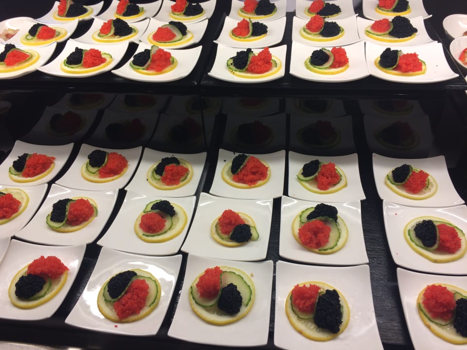 Restaurant Hotel Riu Palace Tenerife