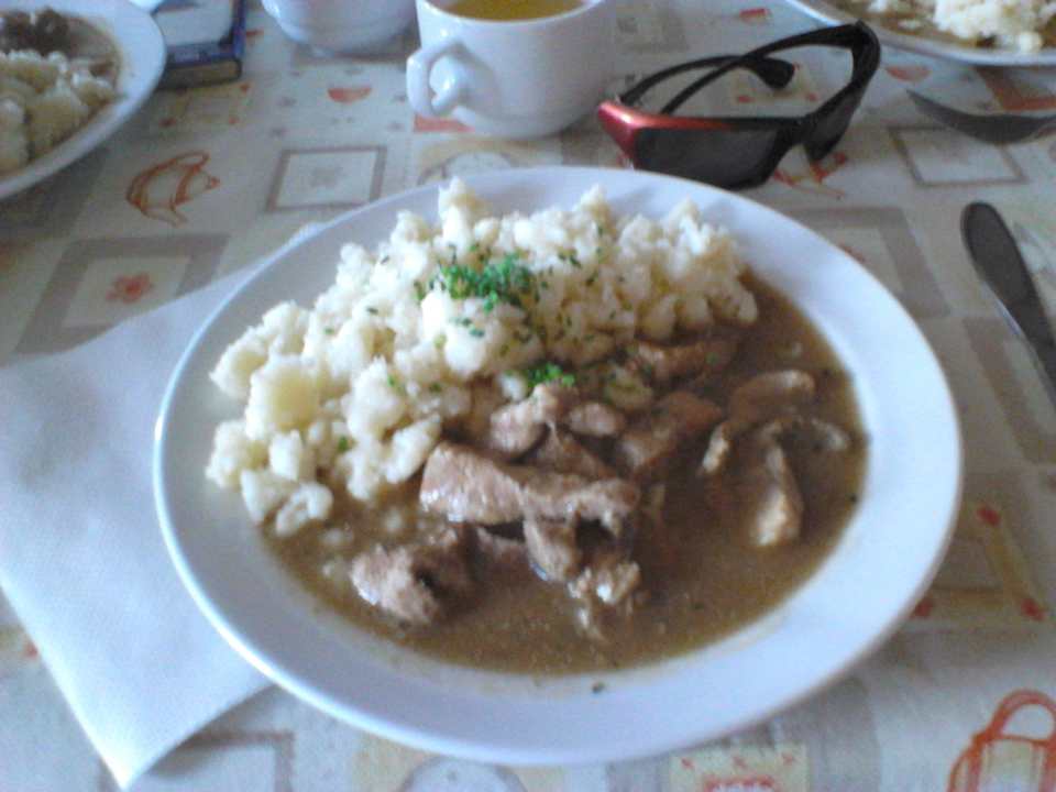 Hotel Sirena jídelna Horel Siréna