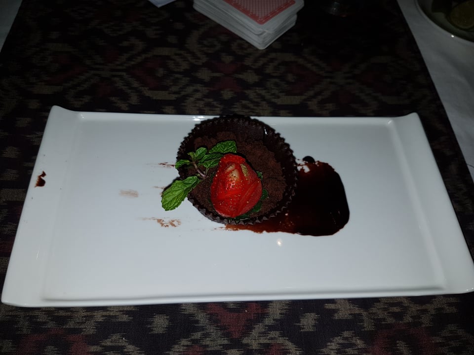 Gastro The Ubud Village Resort & Spa
