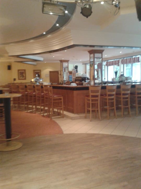 Die Hauptbar Aldiana Club Schlanitzen Alm