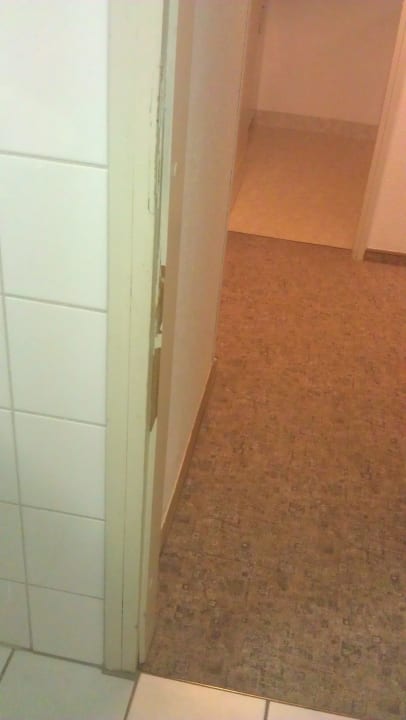 Türzarge zum Bad Panoramic - Ihr Apartmenthotel im Harz