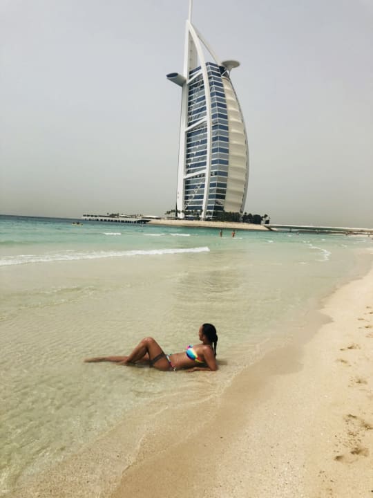 Strand Hotel Jumeirah Emirates Towers