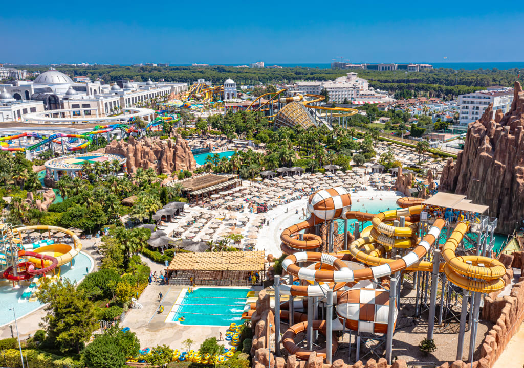 Sport & Freizeit The Land of Legends Kingdom Hotel