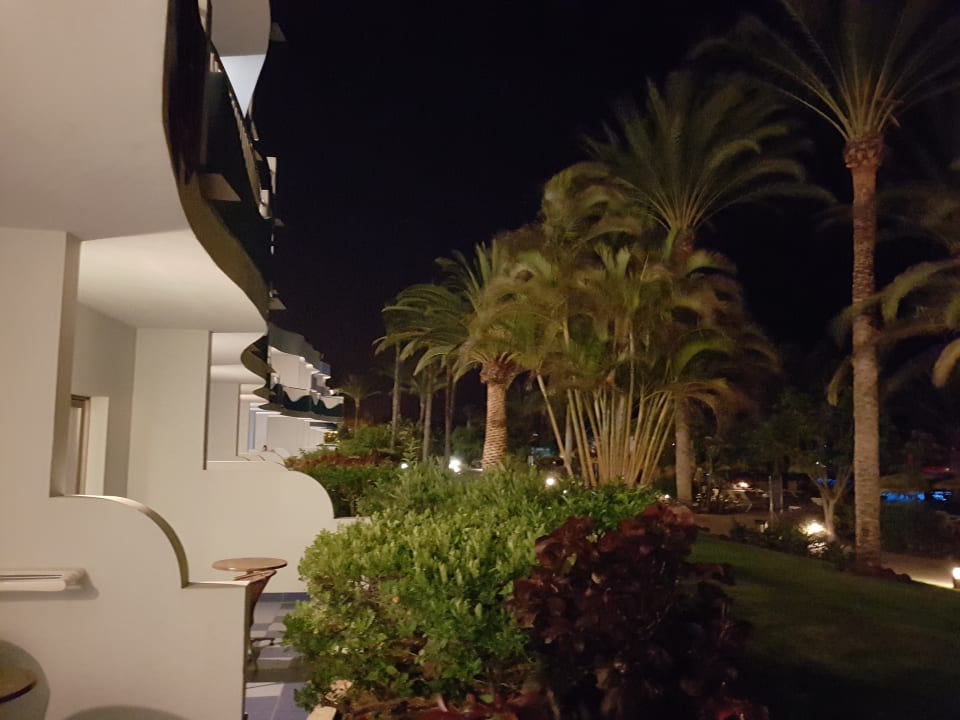 Gartenanlage R2 Pajara Beach