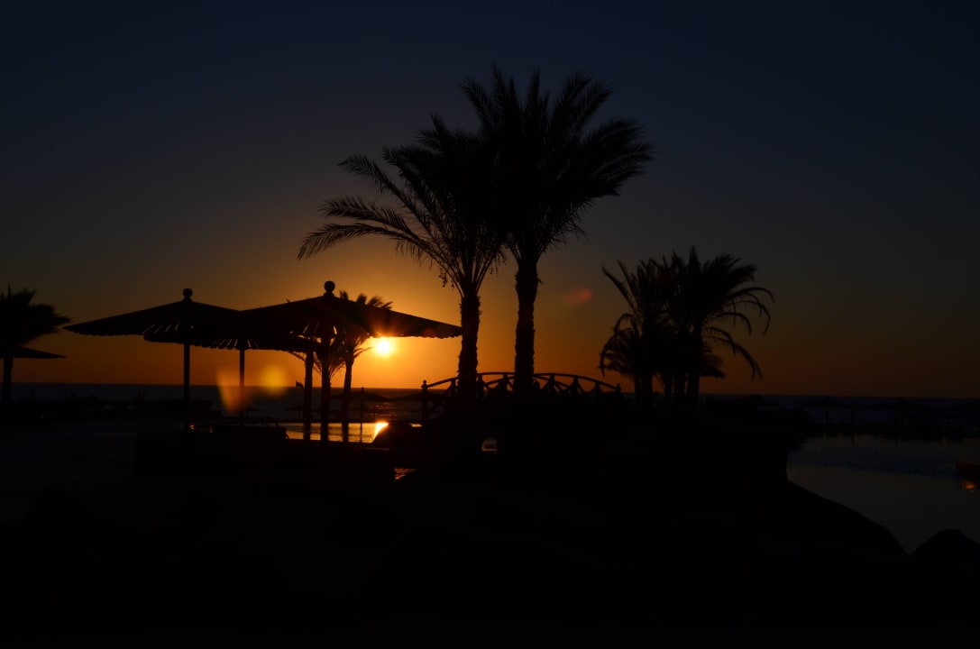 Wschód słońca Coral Hills Resorts & SPA